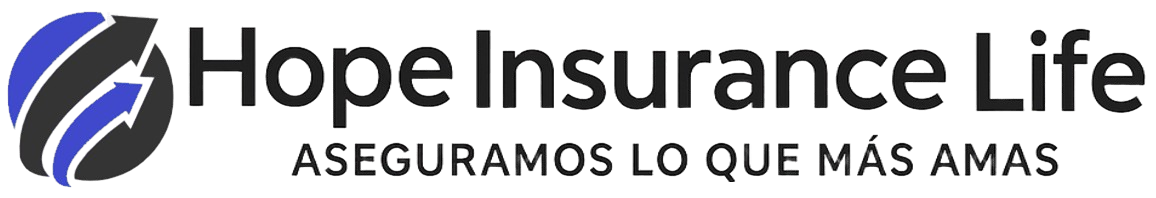Logo de Hope Insurance Life - Seguros de Salud - Agente Juan C Cabrera